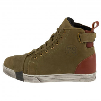 Motorrad Sportschuhe Segura Pixel Kaki Brown Motorrad Sportschuhe Segura Pixel Kaki Brown