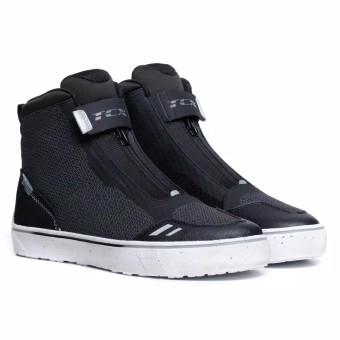 Motorrad Sportschuhe TCX Ikasu 2 Air Black Reflex