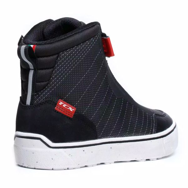 TCX Ikasu 2 WP Woman Black Dark Red