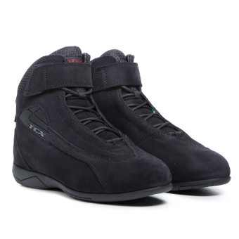 Motorradschuhe TCX Lady Sport Black