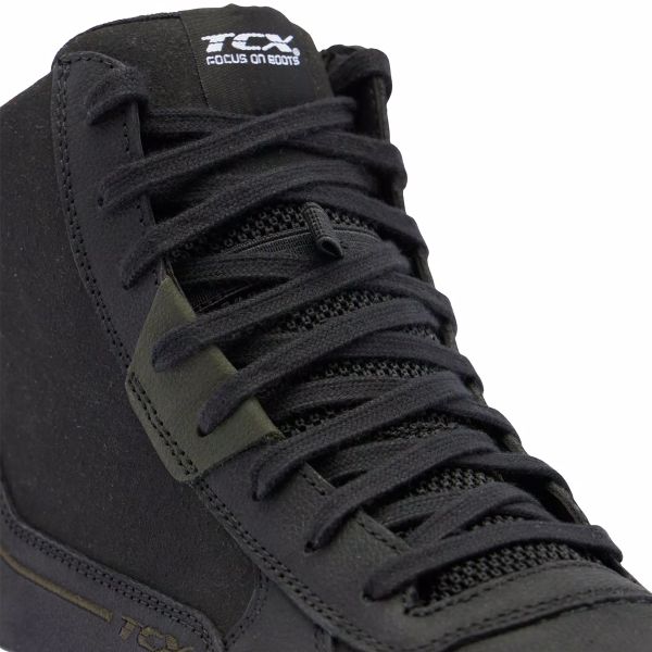 TCX Mood 2 Gore-Tex Black White Green