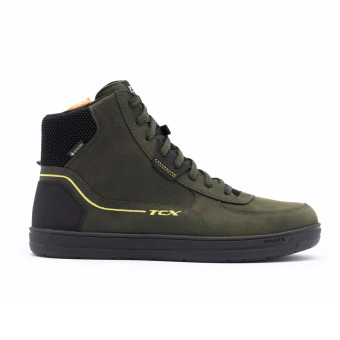 TCX Mood 2 Gore-Tex Green Black Yellow