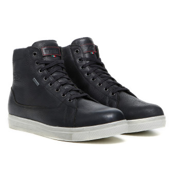 Motorrad Sportschuhe TCX Mood Gore-Tex Black