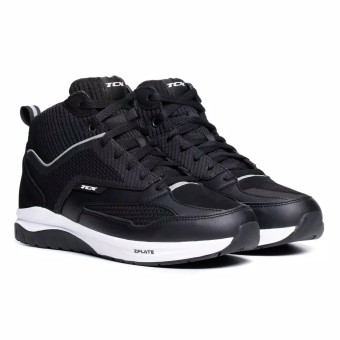 Motorrad Sportschuhe TCX Nalbak Air Black Reflex