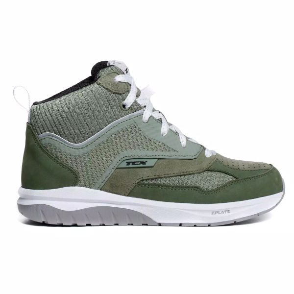 TCX Nalbak Air Woman Green Grey