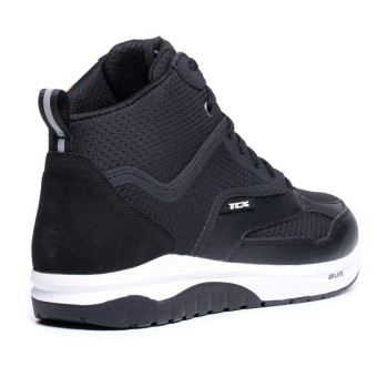 TCX Nalbak WP Black Anthracite