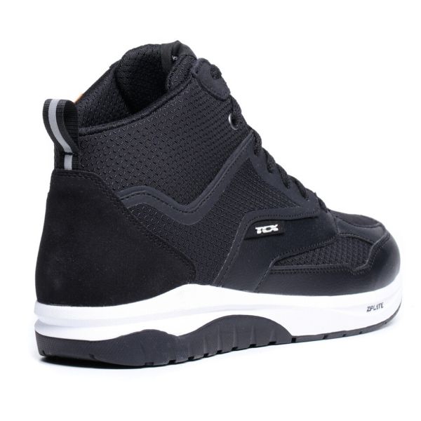 TCX Nalbak WP Black Anthracite