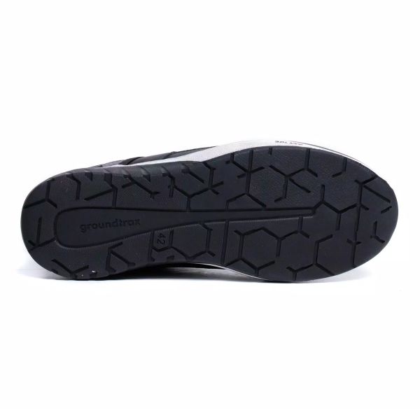 TCX Nalbak WP Black Denim