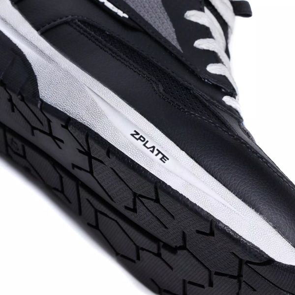 TCX Nalbak WP Black Denim