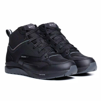 Motorrad Sportschuhe TCX Nalbak WP Woman Black Iridescent