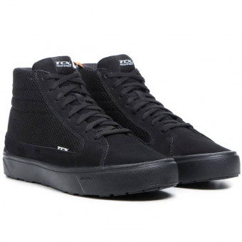 Motorrad Sportschuhe TCX Street 3 Air Black