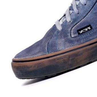 TCX Street 3 Faded WP Blue