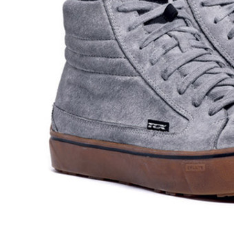 TCX Street 3 Faded WP Grey