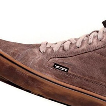 TCX Street 3 Faded WP Moka