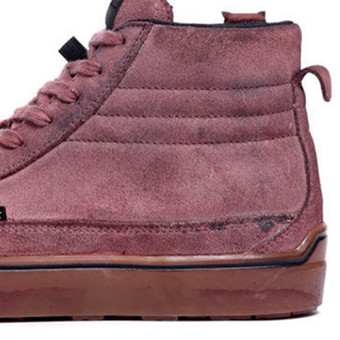 TCX Street 3 Faded WP Red