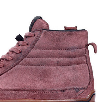 TCX Street 3 Faded WP Red