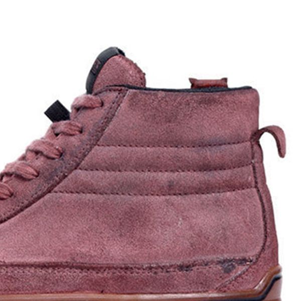 TCX Street 3 Faded WP Red