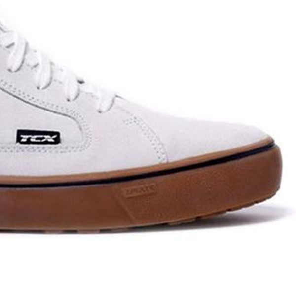 TCX Street 3 Faded WP White