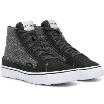 Motorrad Sportschuhe TCX Street 3 Lady Air Green White