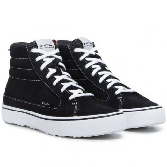 Motorrad Sportschuhe TCX Street 3 Lady WP Black