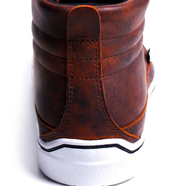 TCX Street 3 WP Brown White