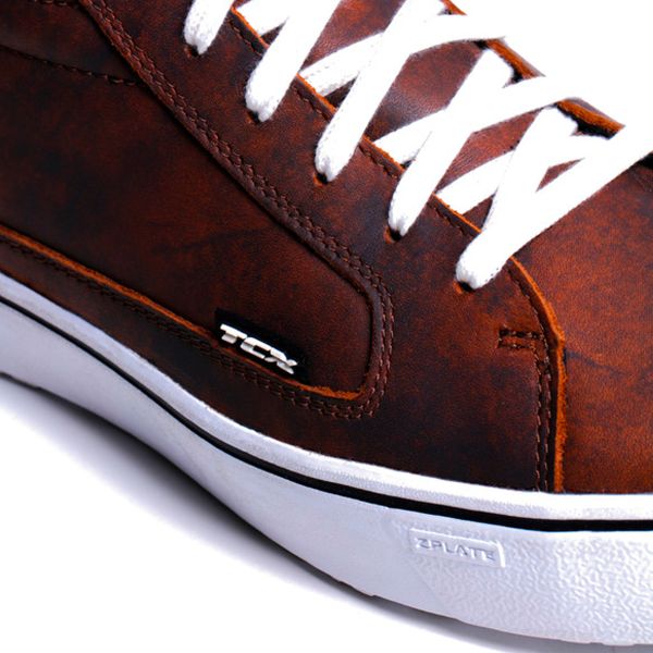 TCX Street 3 WP Brown White