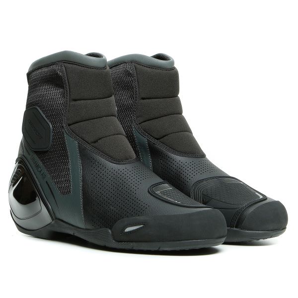 Motorrad Sportschuhe Dainese Dinamica Air Black Anthracite