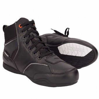 Motorrad Sportschuhe Bering Escape Black Motorrad Sportschuhe Bering Escape Black