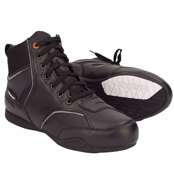 Motorrad Sportschuhe Bering Escape Black
