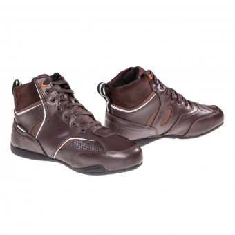 Motorrad Sportschuhe Bering Escape Brown