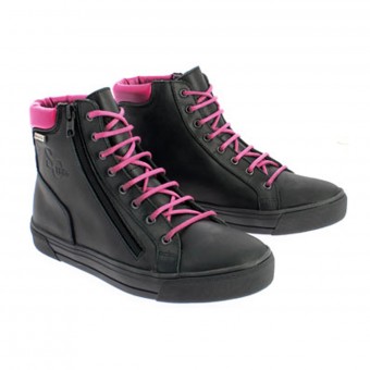 Motorrad Sportschuhe Soubirac Eva Lady Black