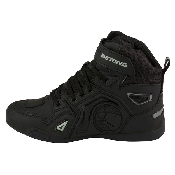 Motorrad Sportschuhe Bering Horace Black Grey
