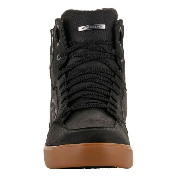 Alpinestars J-6 Waterproof Black Gun