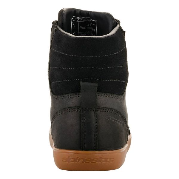 Alpinestars J-6 Waterproof Black Gun