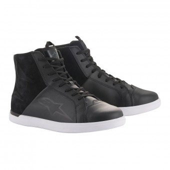 Motorrad Sportschuhe Alpinestars Jam Black