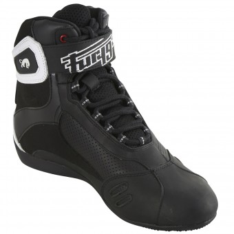 Furygan Fast Air D3O Black White