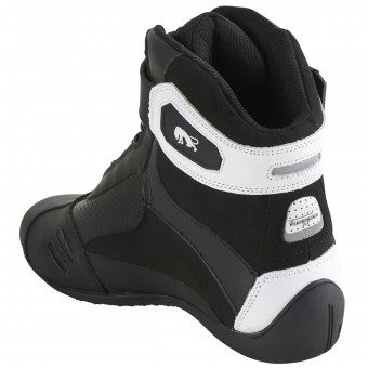 Furygan Fast Air D3O Black White