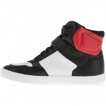 Alpinestars Lunar Black White Red