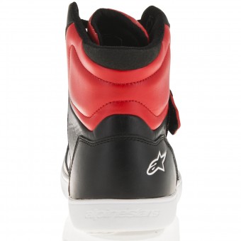 Alpinestars Lunar Black White Red