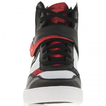 Alpinestars Lunar Black White Red