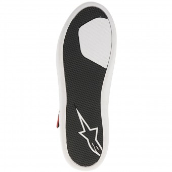Alpinestars Lunar Black White Red