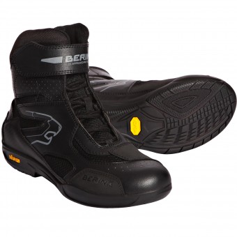 Schuhe und Stiefel Bering Mercure Black