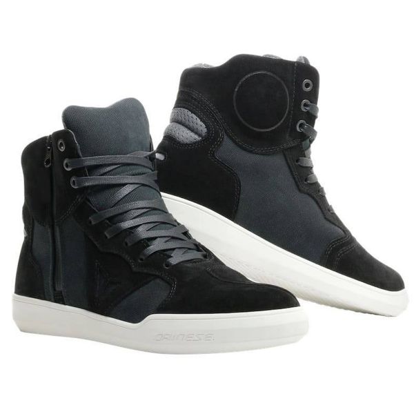 Motorrad Sportschuhe Dainese Metropolis Lady Black Anthracite