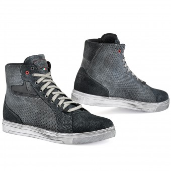 Motorrad Sportschuhe TCX Street Ace Air Anthracite Motorrad Sportschuhe TCX Street Ace Air Anthracite