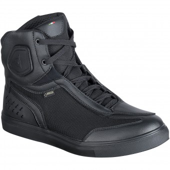 Motorrad Sportschuhe Dainese Street Darker Gore-Tex Black Motorrad Sportschuhe Dainese Street Darker Gore-Tex Black