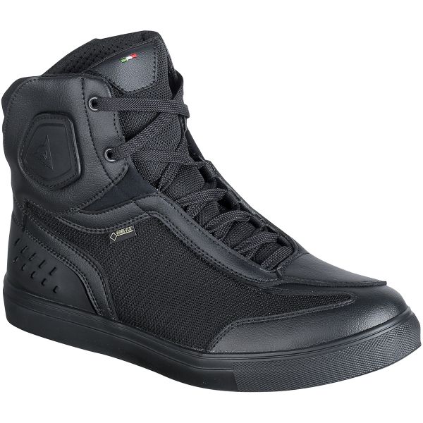 Motorrad Sportschuhe Dainese Street Darker Gore-Tex Black
