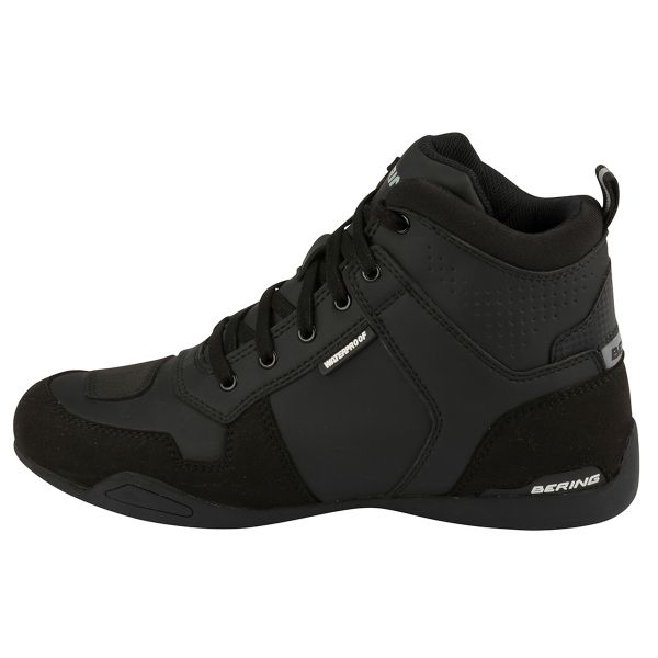 Motorrad Sportschuhe Bering Sumatra Black