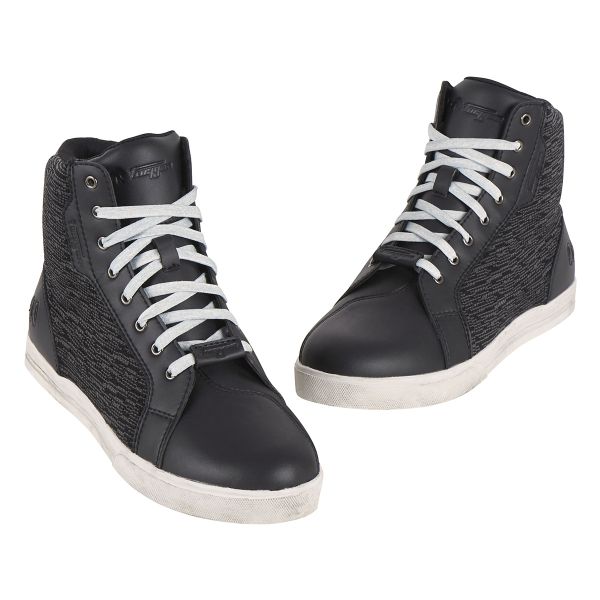 Furygan Sydney D3O Waterproof Black