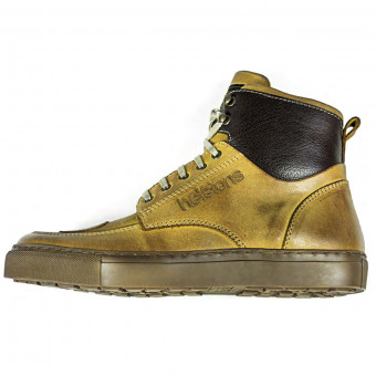 Motorrad Sportschuhe Helstons Utah Leather Tan Motorrad Sportschuhe Helstons Utah Leather Tan