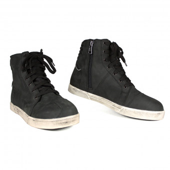 Motorrad Sportschuhe HARISSON Yankee Black Motorrad Sportschuhe HARISSON Yankee Black